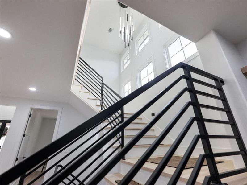 Spacious, unfurnished interior of a new home in , Cumming (Image 68).