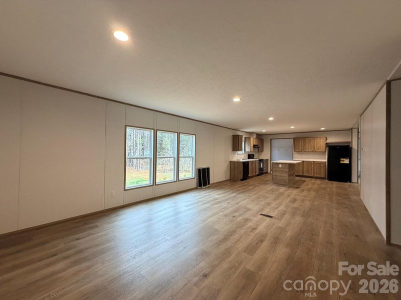 Spacious, unfurnished interior of a new home in , Statesville (Image 11). Spacious, unfurnished interior of a new home in , Statesville (Image 11).