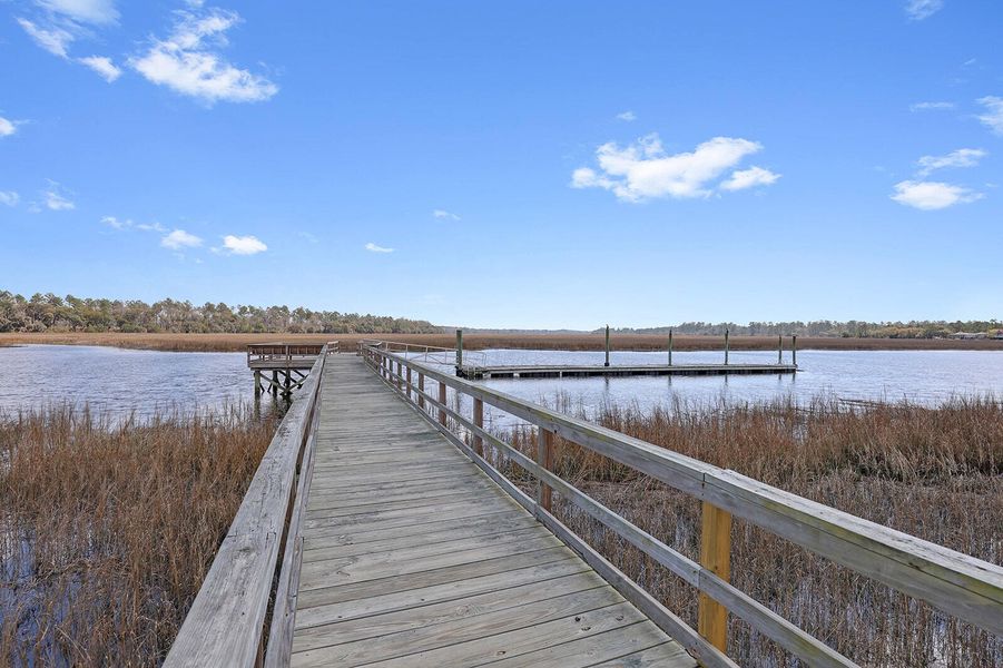 Natural landscape and outdoor views near Rivers Reach in Yemassee (Image 48). Natural landscape and outdoor views near Rivers Reach in Yemassee (Image 48).