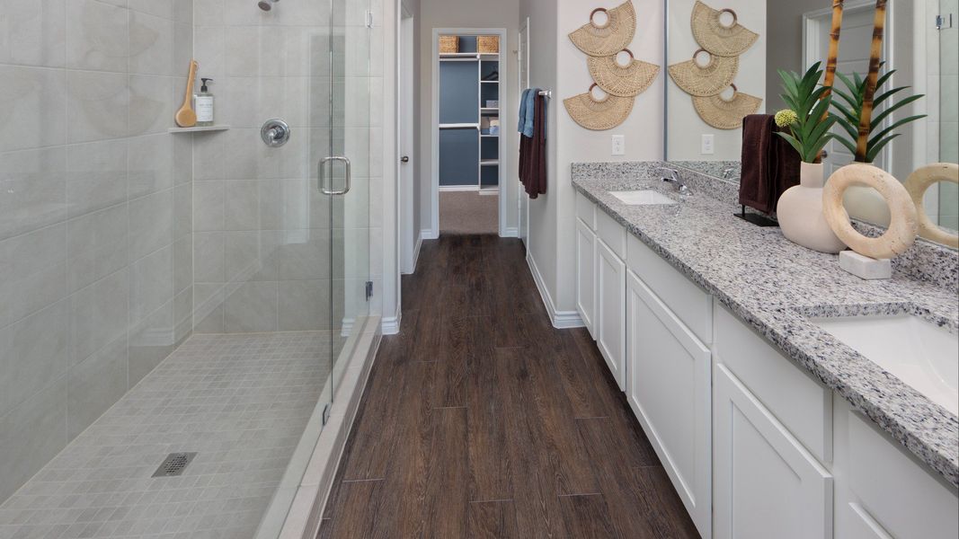 Image 17 representing the The Campbell by Legend Homes in Bluestem, Brookshire, TX. Image 17 representing the The Campbell by Legend Homes in Bluestem, Brookshire, TX.