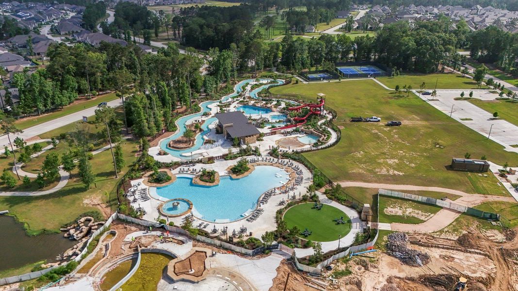 Community amenities in The Highlands - 65', Porter (Image 36).
