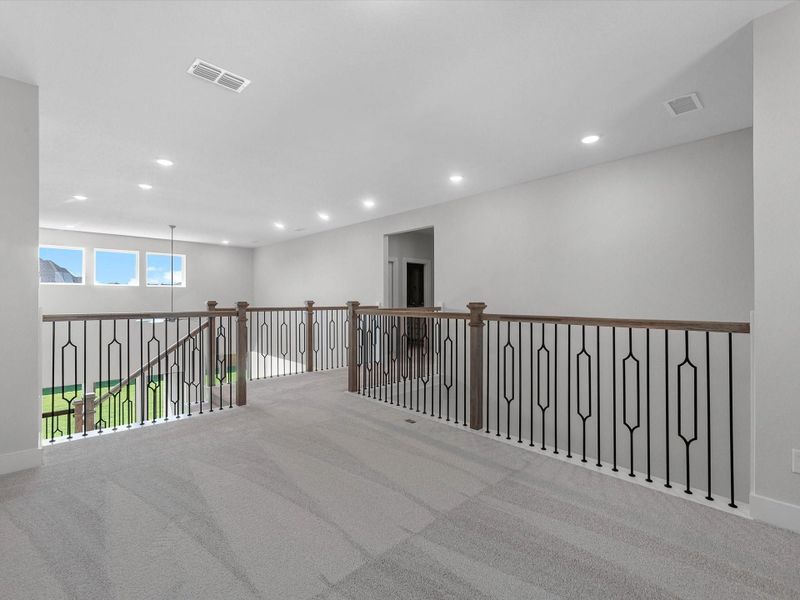 Spacious, unfurnished interior of a new home in Jubilee 50′, Hockley (Image 17). Spacious, unfurnished interior of a new home in Jubilee 50′, Hockley (Image 17).