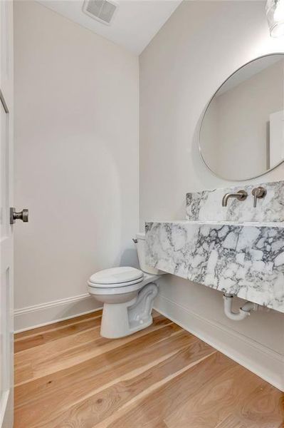 Furnished interior view inside a new home in , Senoia (Image 4).