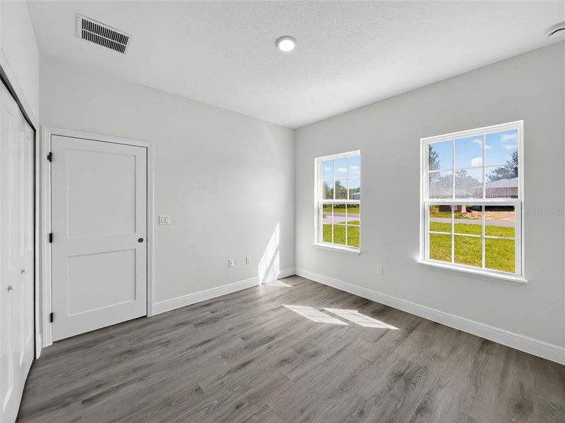 Spacious, unfurnished interior of a new home in , Ocala (Image 17). Spacious, unfurnished interior of a new home in , Ocala (Image 17).