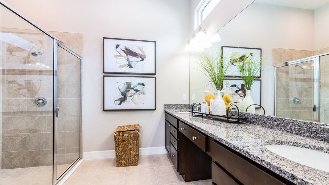 Owner's Bath Owner's Bath
