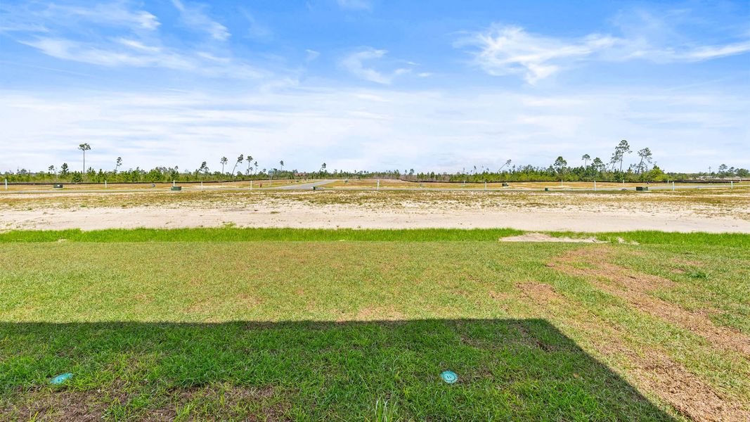 Outdoor and nature views near homes built from the The Ryker by D.R. Horton in Liberty, Panama City (Image 24).