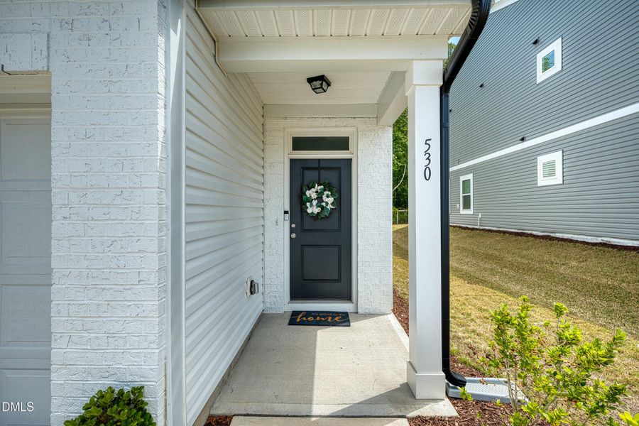 3 -530 barrington row ave, exterior