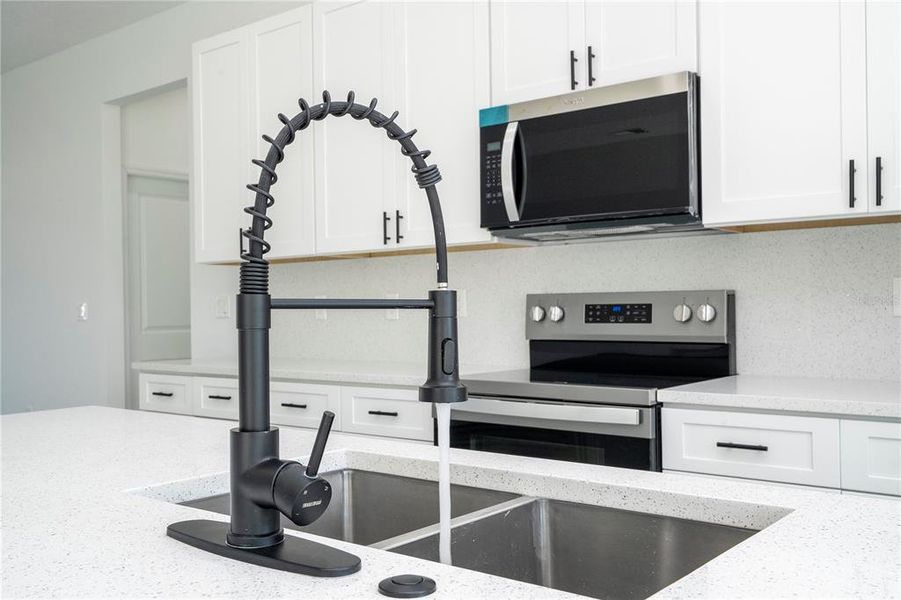 Furnished interior view inside a new home in , Ocala (Image 11). Furnished interior view inside a new home in , Ocala (Image 11).