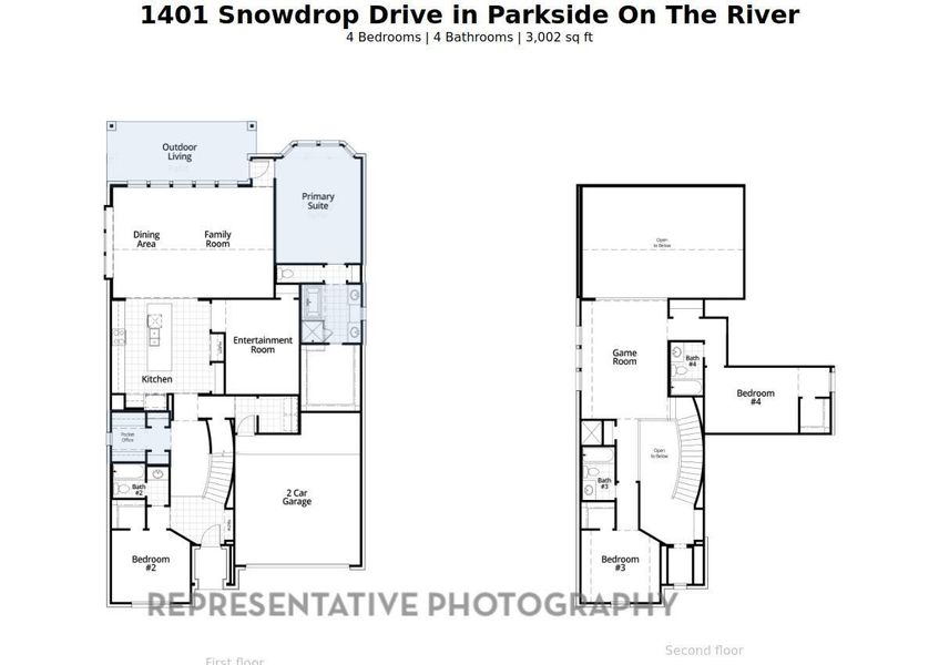 View of floor plan / room layout View of floor plan / room layout