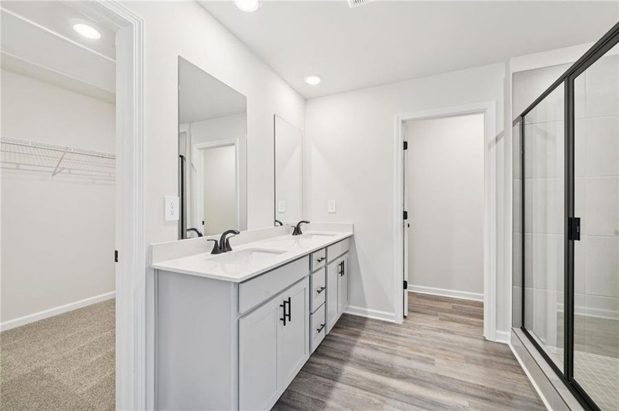 Image 33 of a home in Vines at Mill Creek - Estate Series.