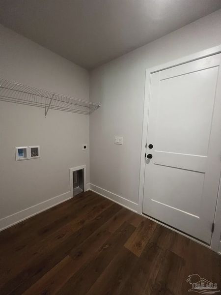 Spacious, unfurnished interior of a new home in Blossom Grove, Milton (Image 19).