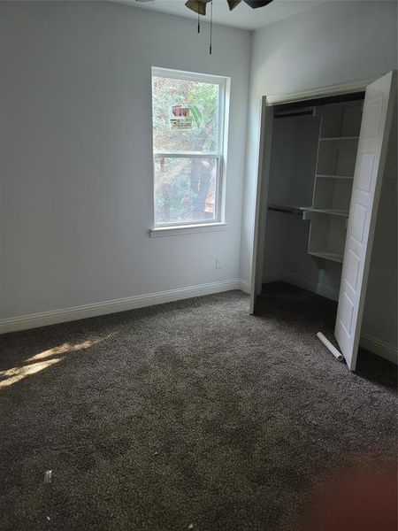 Spacious, unfurnished interior of a new home in , Fort Worth (Image 8).