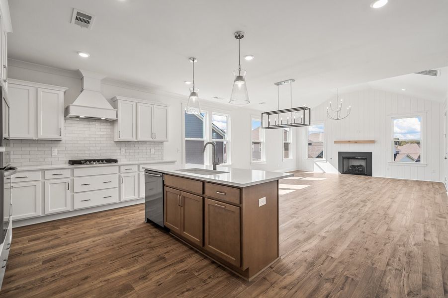 3,021sf New Home in Spring Hill, TN.  - Slide 14