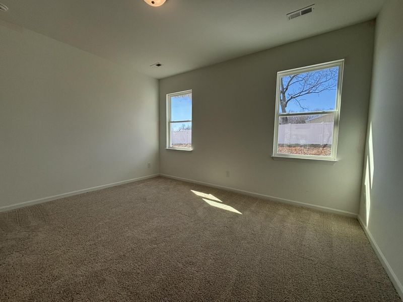 Spacious, unfurnished interior of a new home in CraigStone, Woodruff (Image 12). Spacious, unfurnished interior of a new home in CraigStone, Woodruff (Image 12).