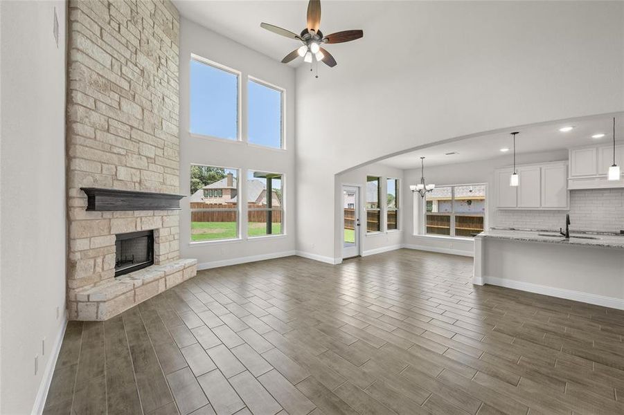 2473 Timber Hills Living Room2