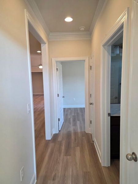 Spacious, unfurnished interior of a new home in Northborough, Colfax (Image 24). Spacious, unfurnished interior of a new home in Northborough, Colfax (Image 24).