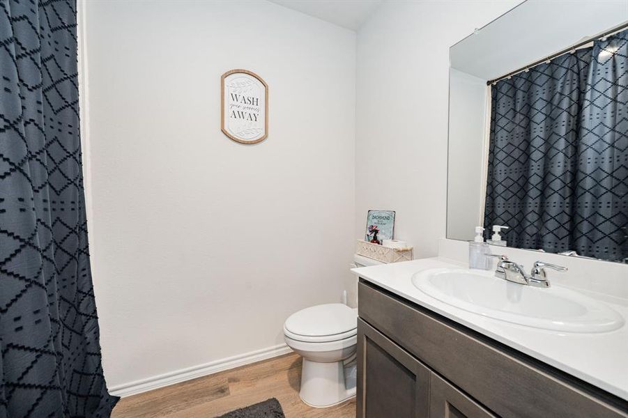 Furnished interior view inside a new home in , Kaufman (Image 29). Furnished interior view inside a new home in , Kaufman (Image 29).