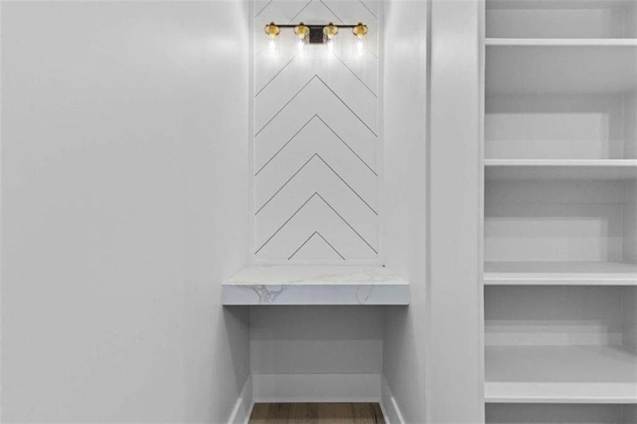 Close-up of interior finishes inside a home in , Winder (Image 20).