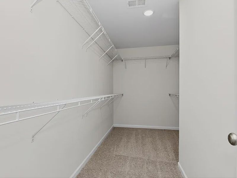 Spacious, unfurnished interior of a new home in Portrait Hills, Aiken (Image 8).