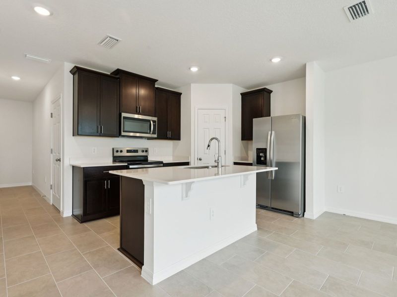 The Calistoga I floorplan at 16321 Bird of Paradise Avenue. The Calistoga I floorplan at 16321 Bird of Paradise Avenue.