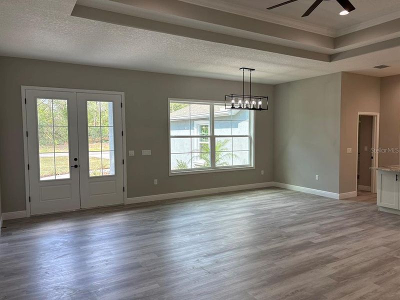 Spacious, unfurnished interior of a new home in , Beverly Hills (Image 18).