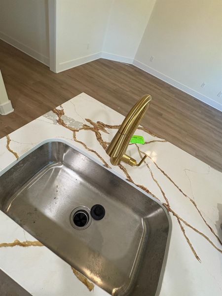 Close-up of interior finishes inside a home in , Navasota (Image 4). Close-up of interior finishes inside a home in , Navasota (Image 4).