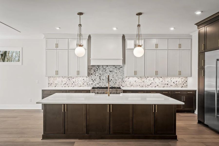 The Waylon A Kitchen