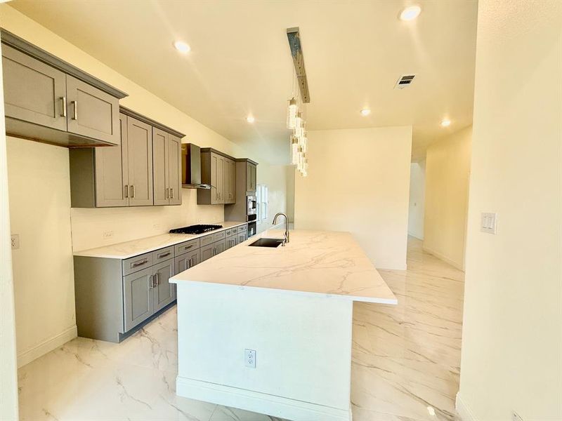 Furnished interior view inside a new home in , Grand Prairie (Image 8). Furnished interior view inside a new home in , Grand Prairie (Image 8).