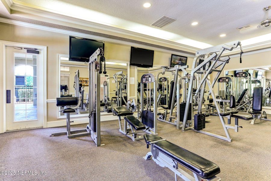 Community amenities in River Glen, Yulee (Image 52). Community amenities in River Glen, Yulee (Image 52).