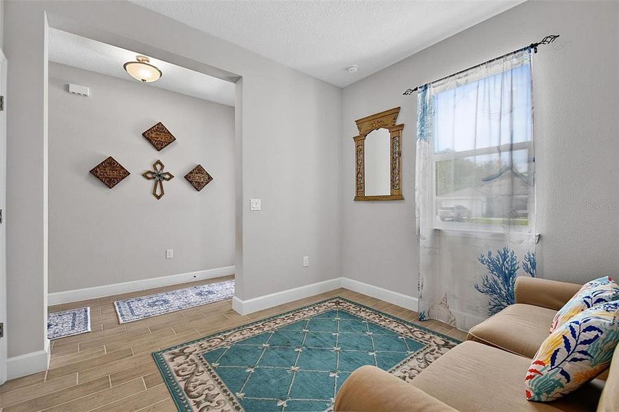 Furnished interior view inside a new home in , Palm Coast (Image 9).
