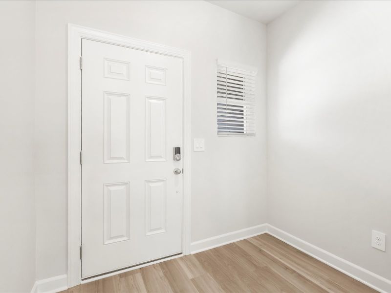 Welcome to the Topaz floorplan at Valentine Townes. Welcome to the Topaz floorplan at Valentine Townes.