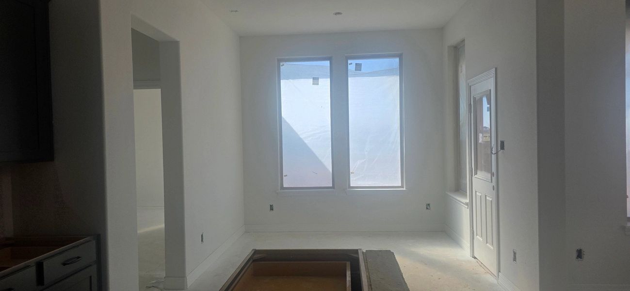 In-progress construction of a new home in Sunterra Lakes, Brookshire, TX (Image 7).