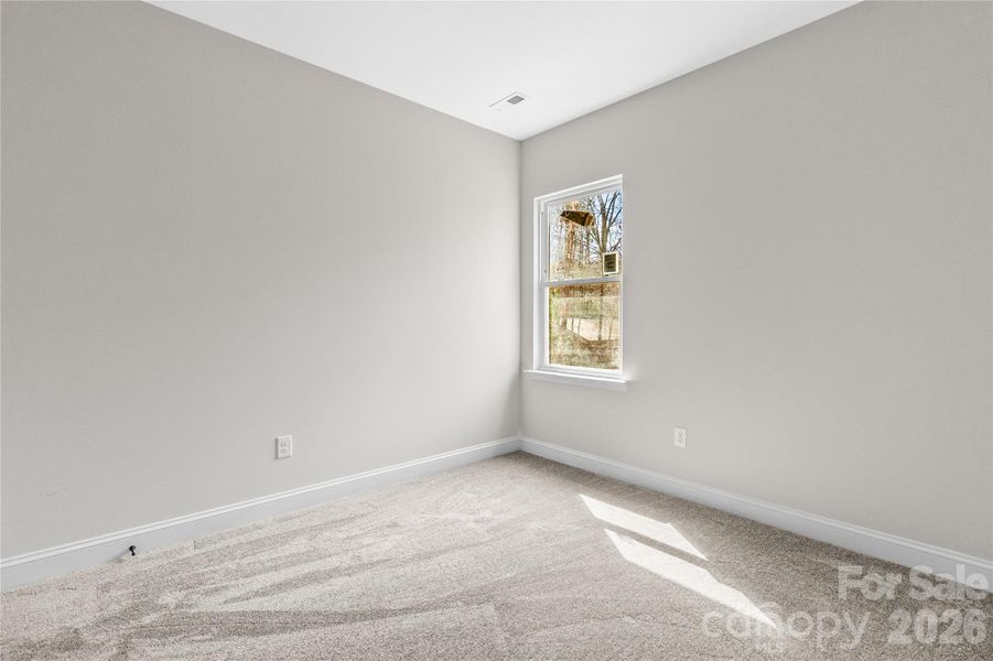Spacious, unfurnished interior of a new home in , Denver (Image 23).