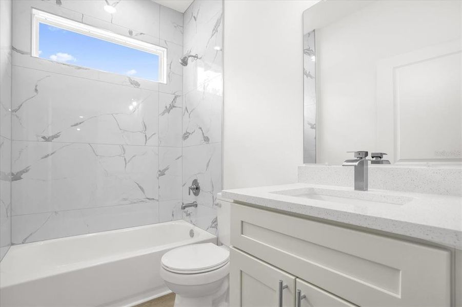 Furnished interior view inside a new home in , Citrus Springs (Image 8). Furnished interior view inside a new home in , Citrus Springs (Image 8).