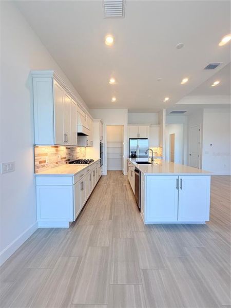 Furnished interior view inside a new home in , Lakewood Ranch (Image 13).