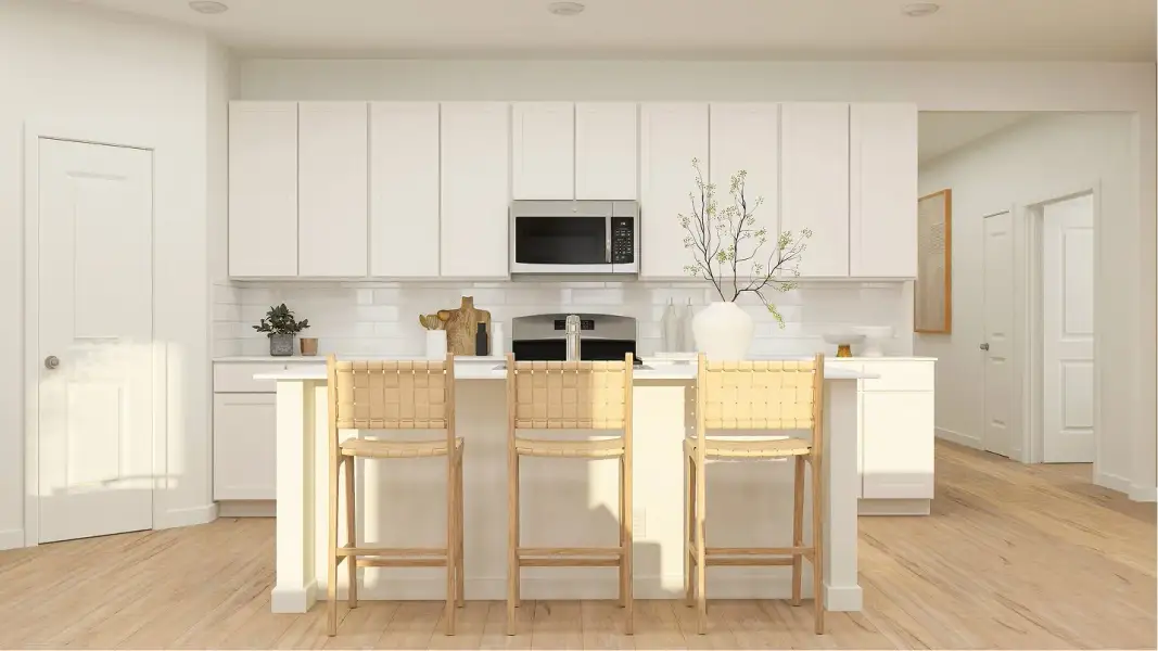 Santana Kitchen