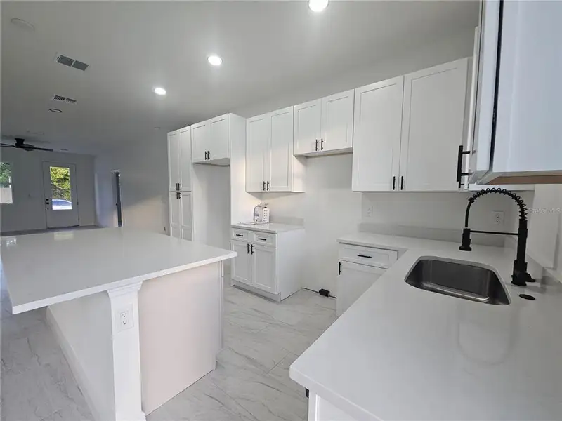 Furnished interior view inside a new home in , Sanford (Image 3).