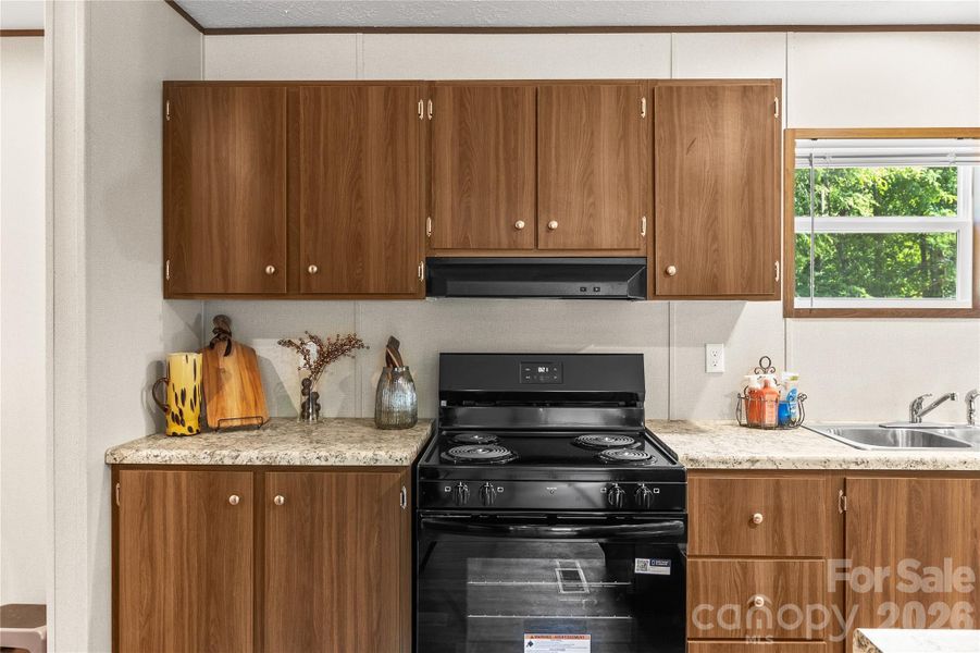 Close-up of interior finishes inside a home in , Cleveland (Image 18). Close-up of interior finishes inside a home in , Cleveland (Image 18).