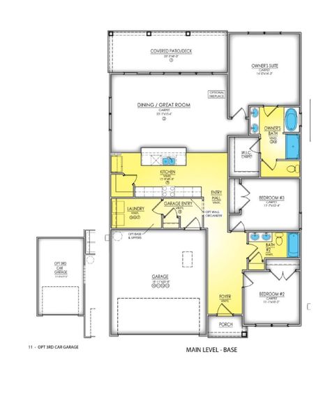 View of property floor plan
