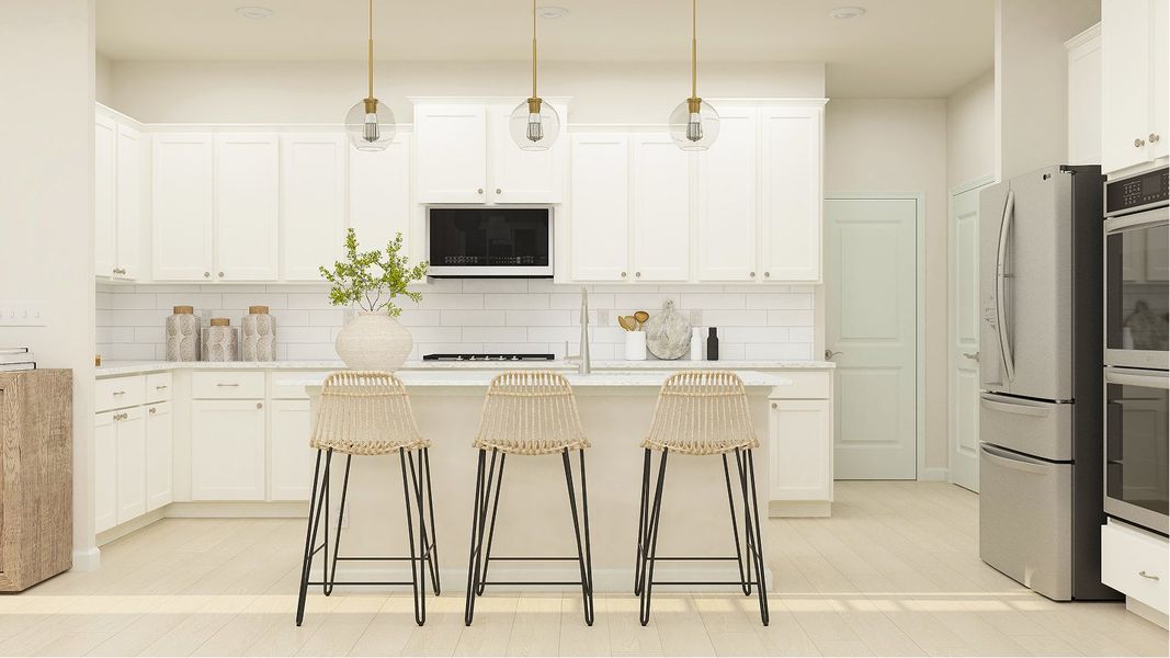 1744 Dove II Kitchen 1of2 F1 061025