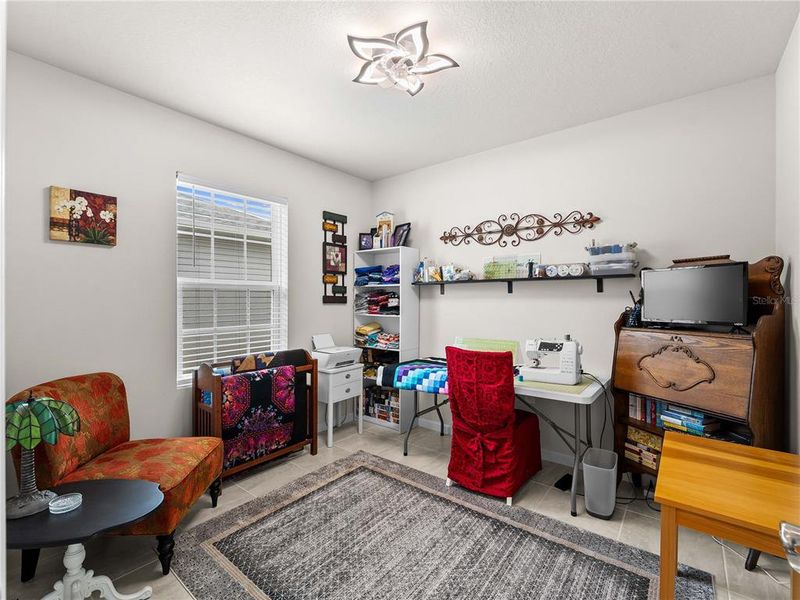 Furnished interior view inside a new home in , Port Charlotte (Image 50).