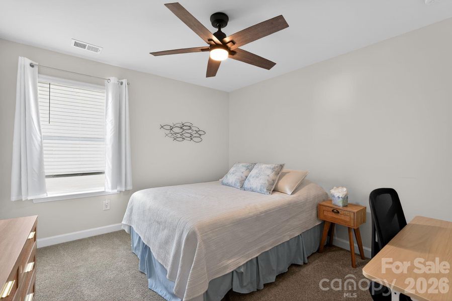 Furnished interior view inside a new home in , Longs (Image 12).