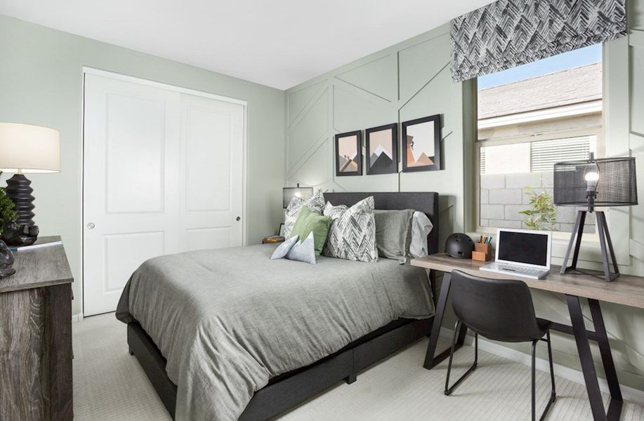 Shiloh Secondary Bedroom Shiloh Secondary Bedroom