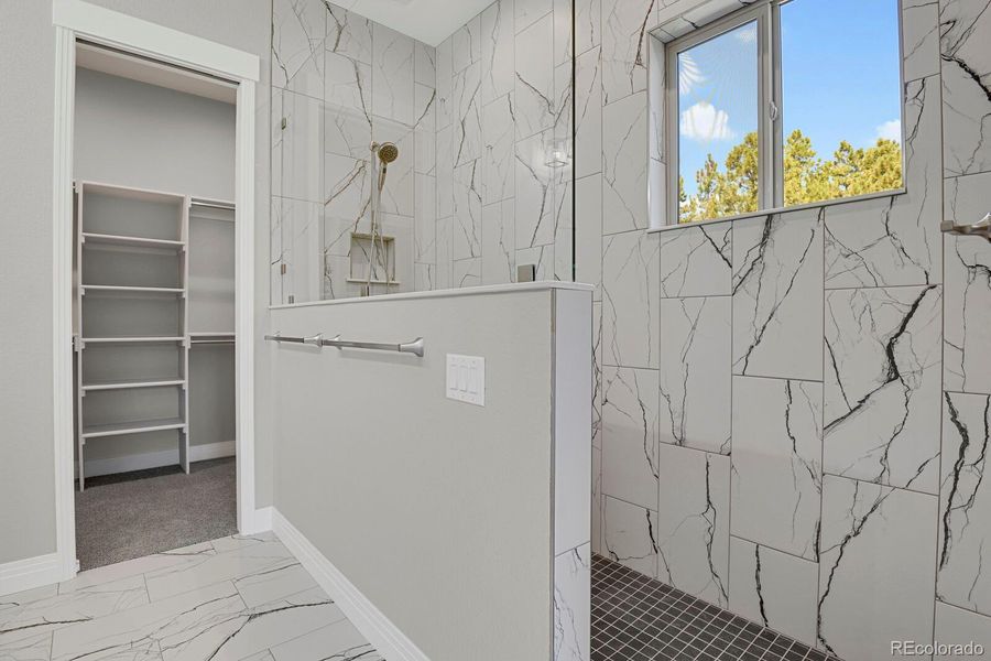 Furnished interior view inside a new home in , Parker (Image 12). Furnished interior view inside a new home in , Parker (Image 12).