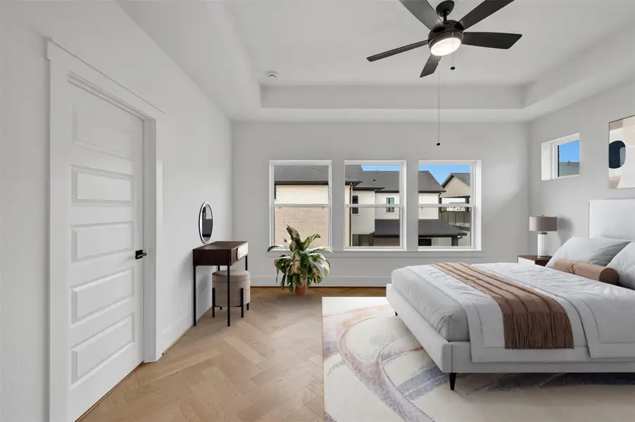 REPRESENTATIVE PHOTO – Virtually staged to give you the visual you need to see furniture placement and how the home can live.