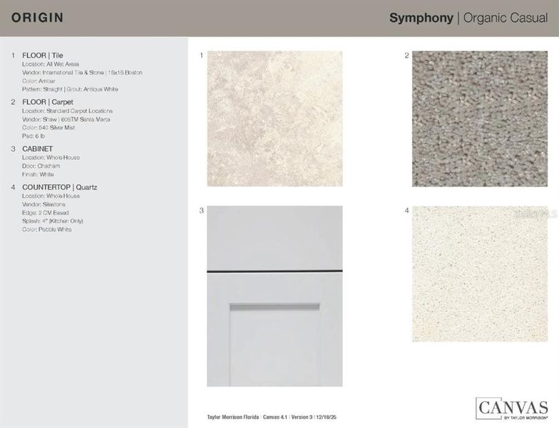Sample of building materials used in homes in Solena, North Fort Myers (Image 20). Sample of building materials used in homes in Solena, North Fort Myers (Image 20).