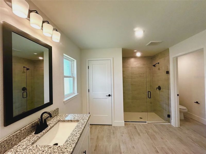 Furnished interior view inside a new home in Deep Creek, Punta Gorda (Image 7).