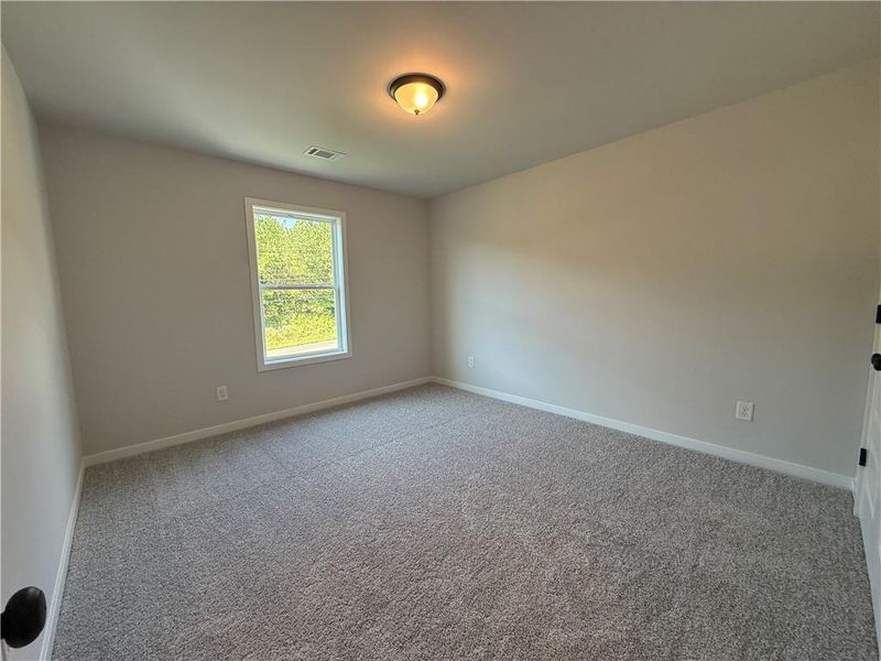 Spacious, unfurnished interior of a new home in The Towns at Auburn Station East, Auburn (Image 16).