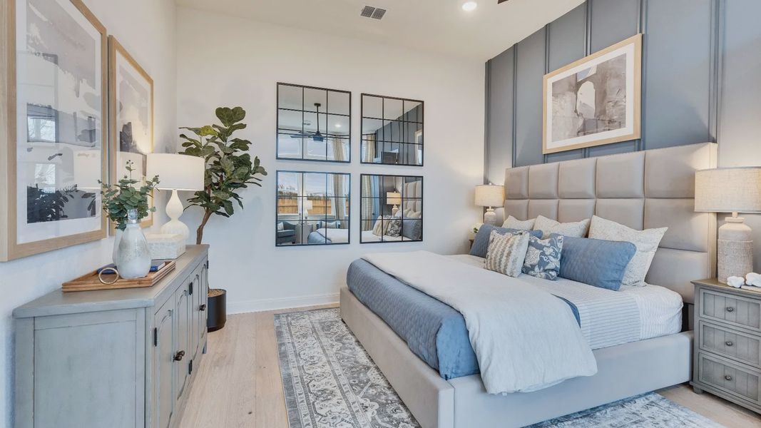 Juniper Floor Plan - Representative Photo