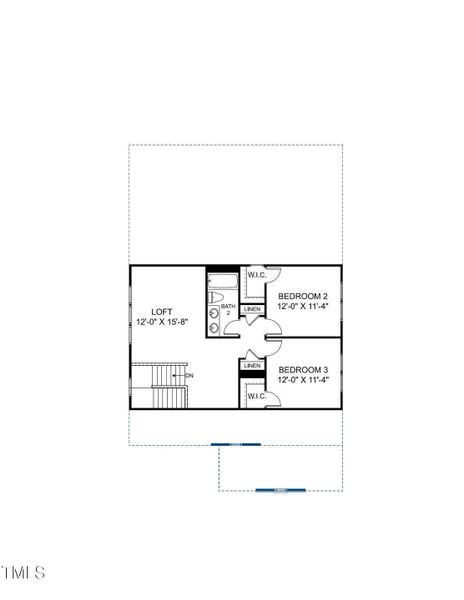 Second Floor Second Floor